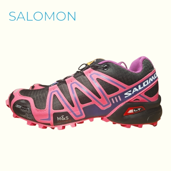 Salomon Shoes - Salomon Speedcross 3 Trail Shoe